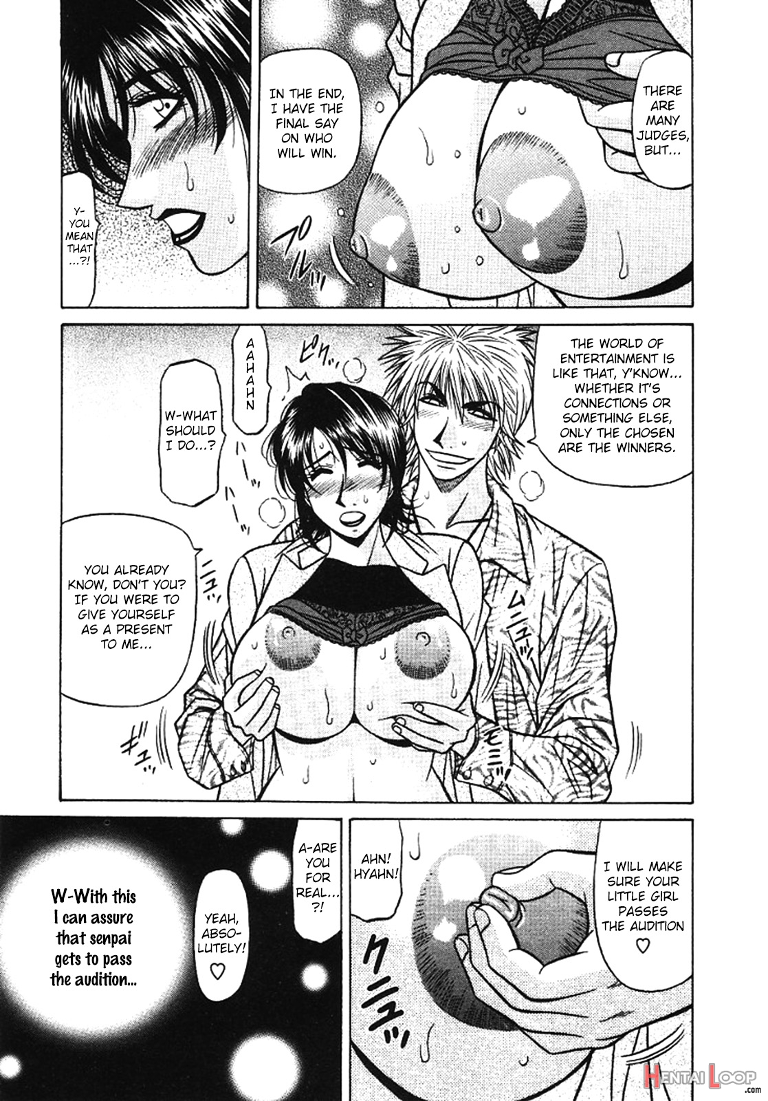Kochira Momoiro Company Vol. 3 page 55