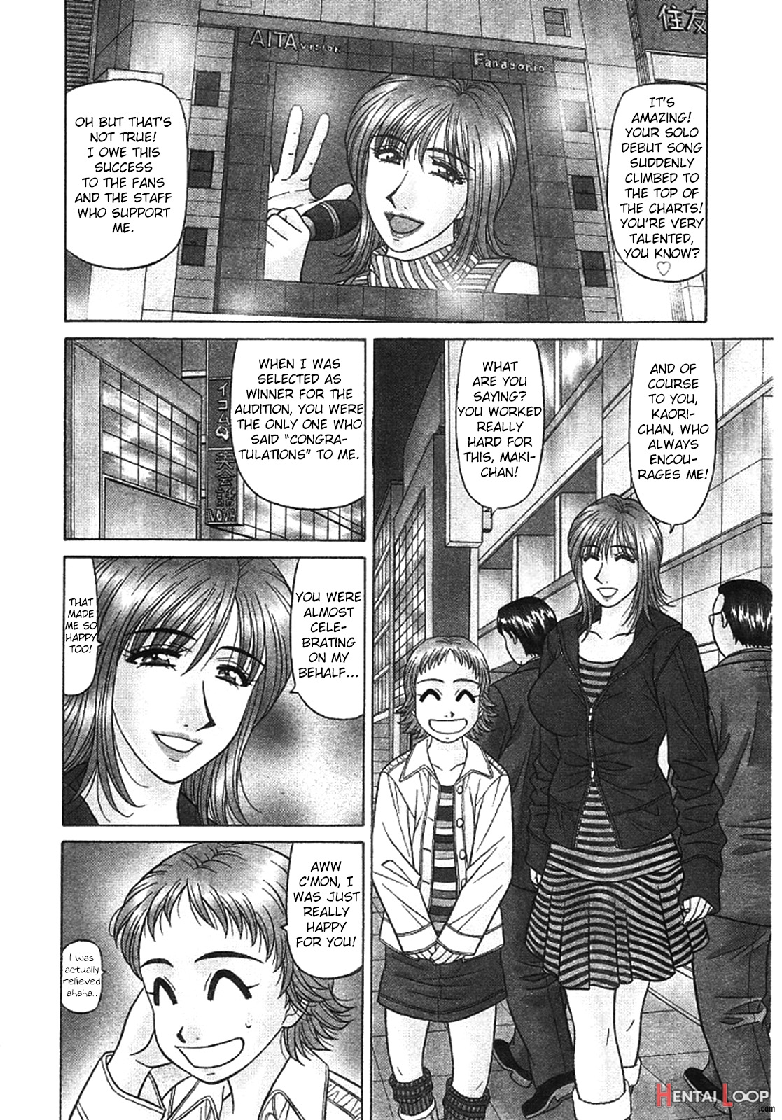 Kochira Momoiro Company Vol. 3 page 66