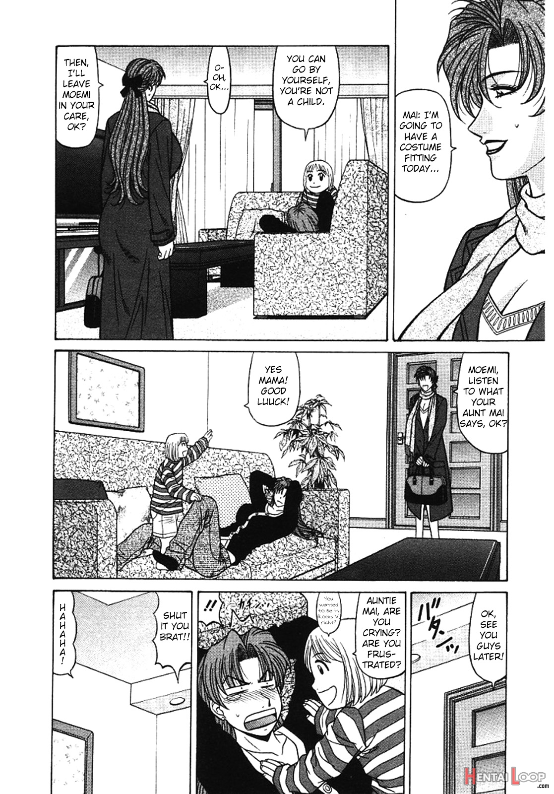 Kochira Momoiro Company Vol. 3 page 90