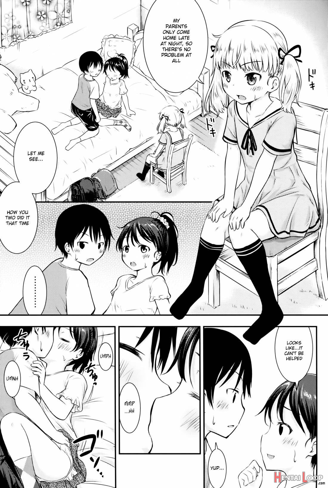 Kodomo No Seikatsu 2 page 10