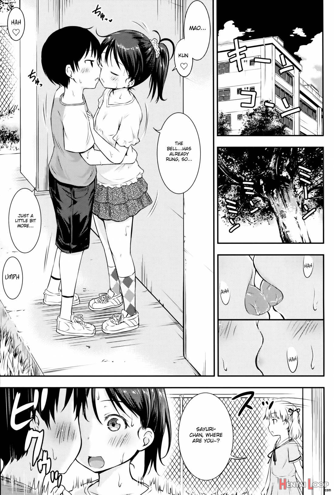 Kodomo No Seikatsu 2 page 2