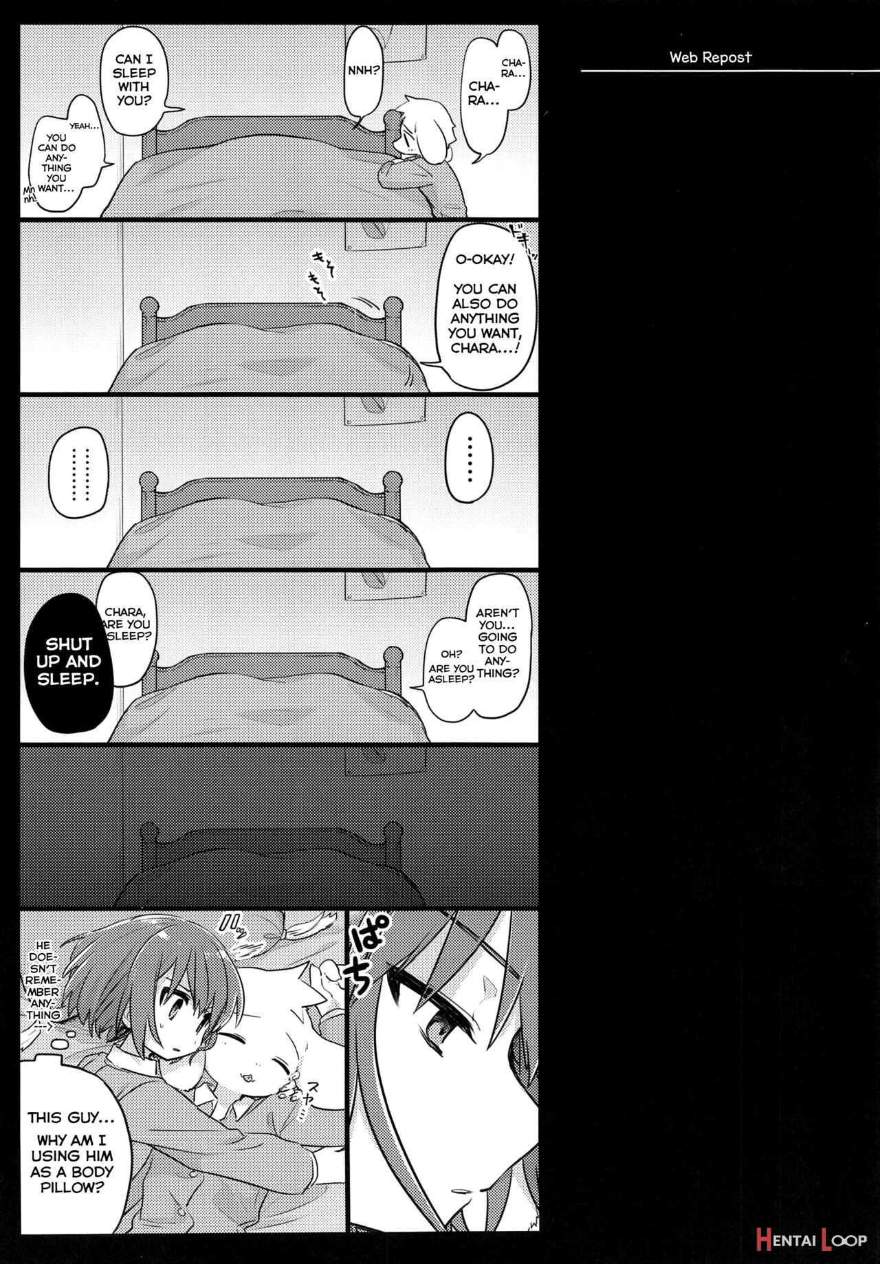 Kodomo X Kodomo page 12