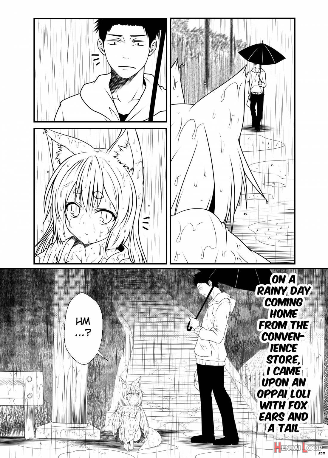 Kohaku Biyori Soushuuhen Makinoichi page 10