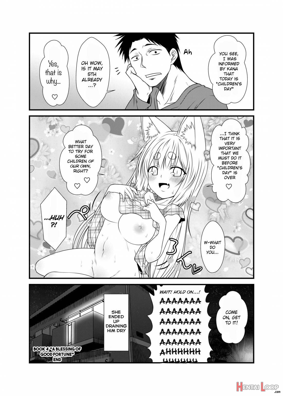 Kohaku Biyori Soushuuhen Makinoichi page 102