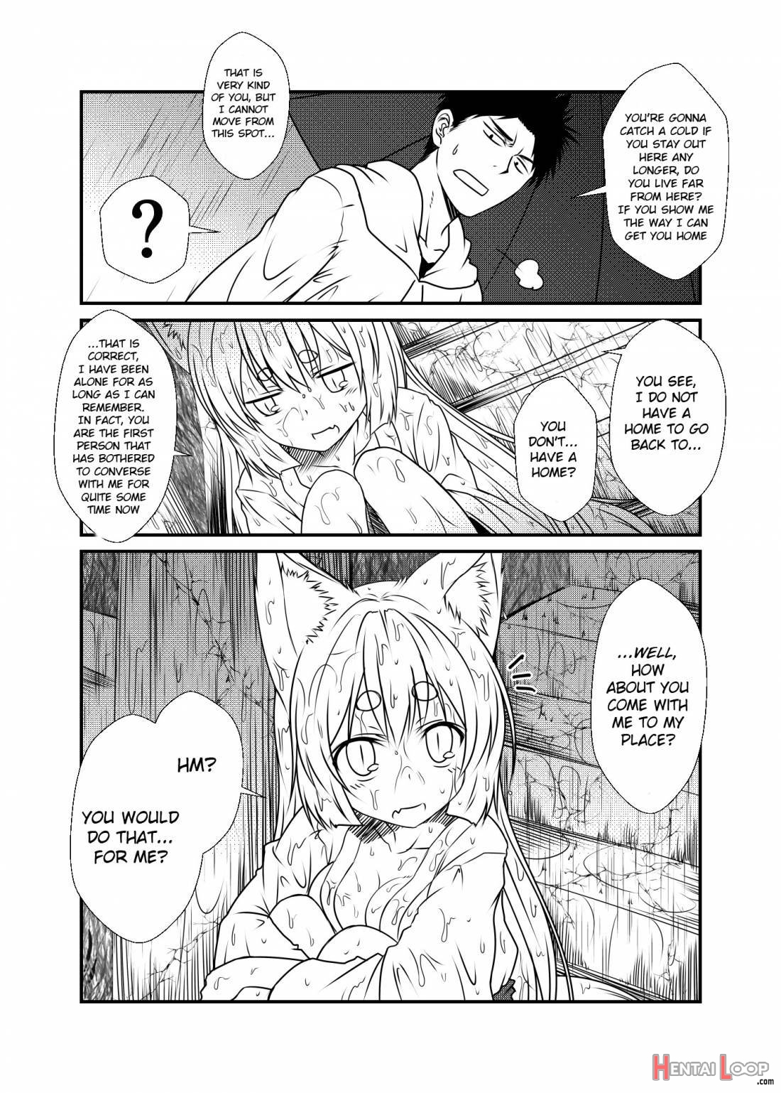 Kohaku Biyori Soushuuhen Makinoichi page 12