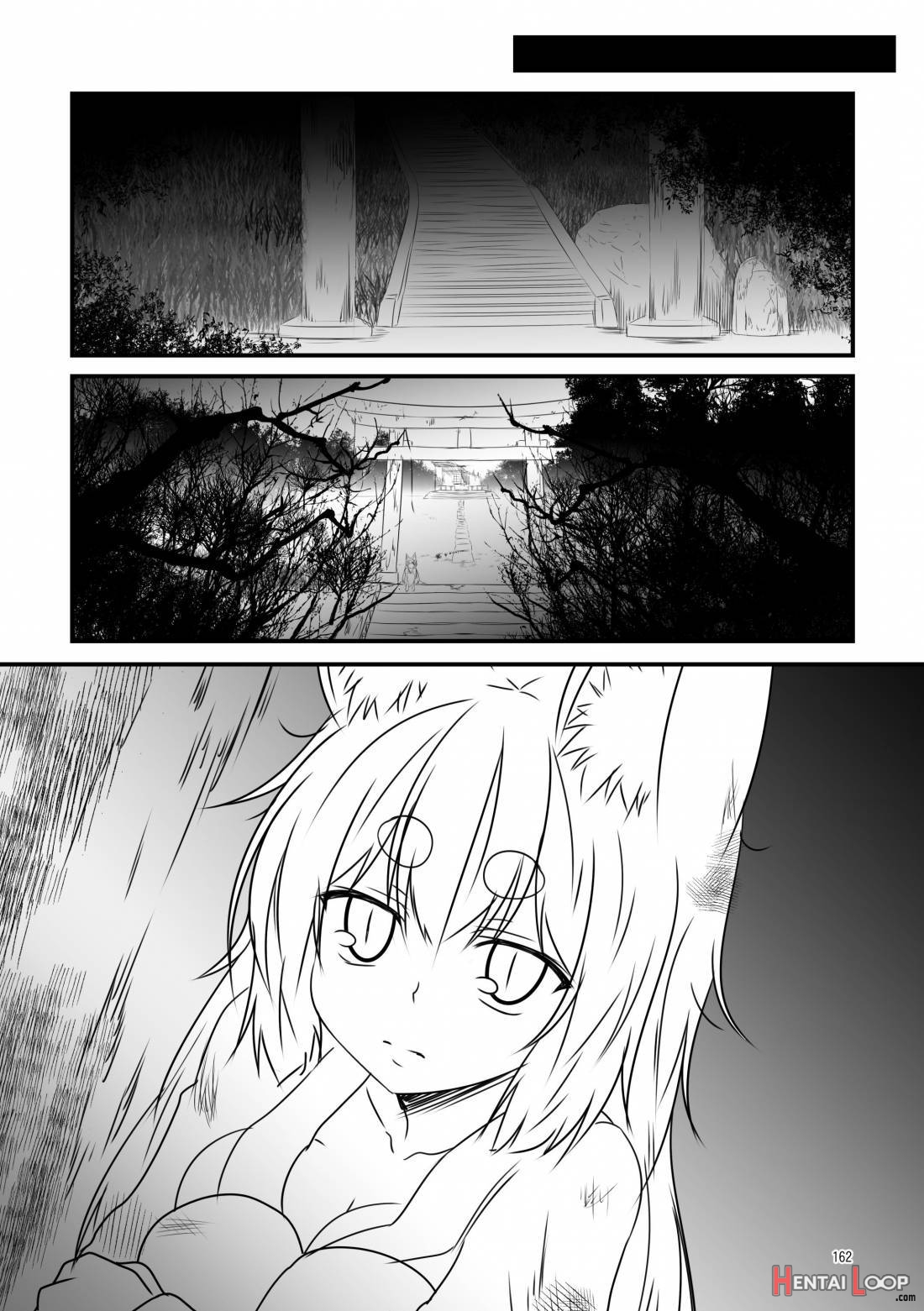 Kohaku Biyori Soushuuhen Makinoichi page 159