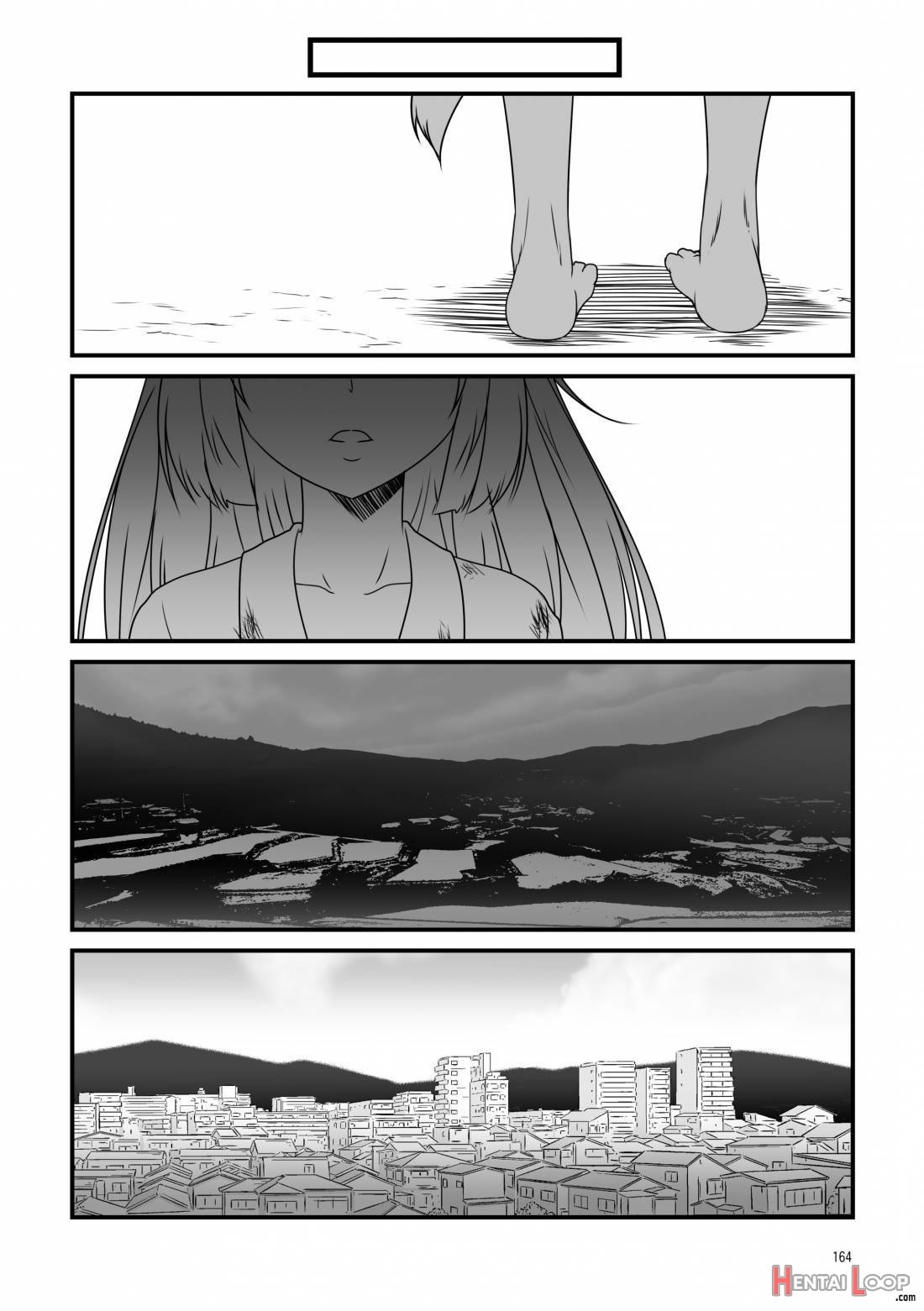 Kohaku Biyori Soushuuhen Makinoichi page 161