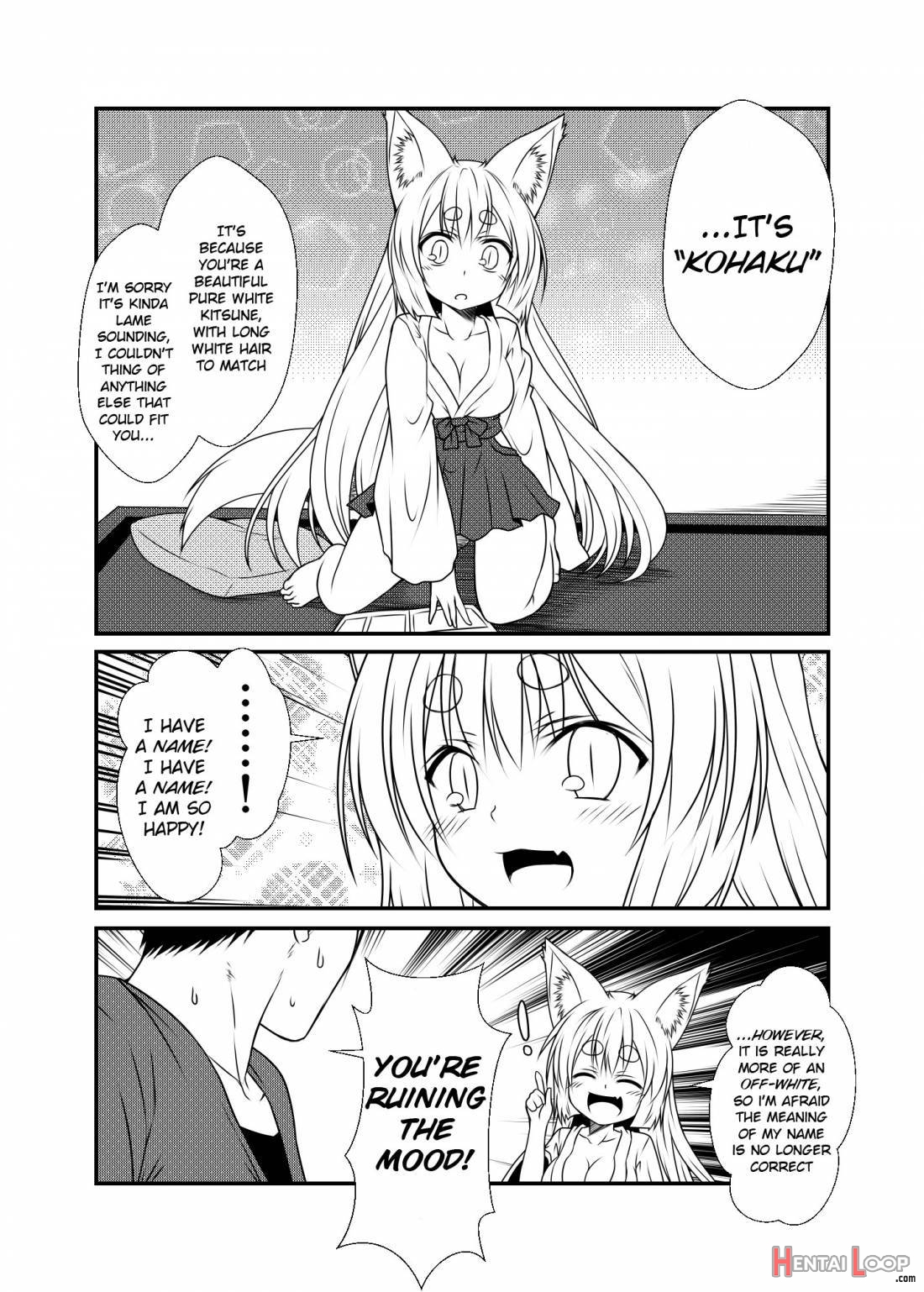 Kohaku Biyori Soushuuhen Makinoichi page 23