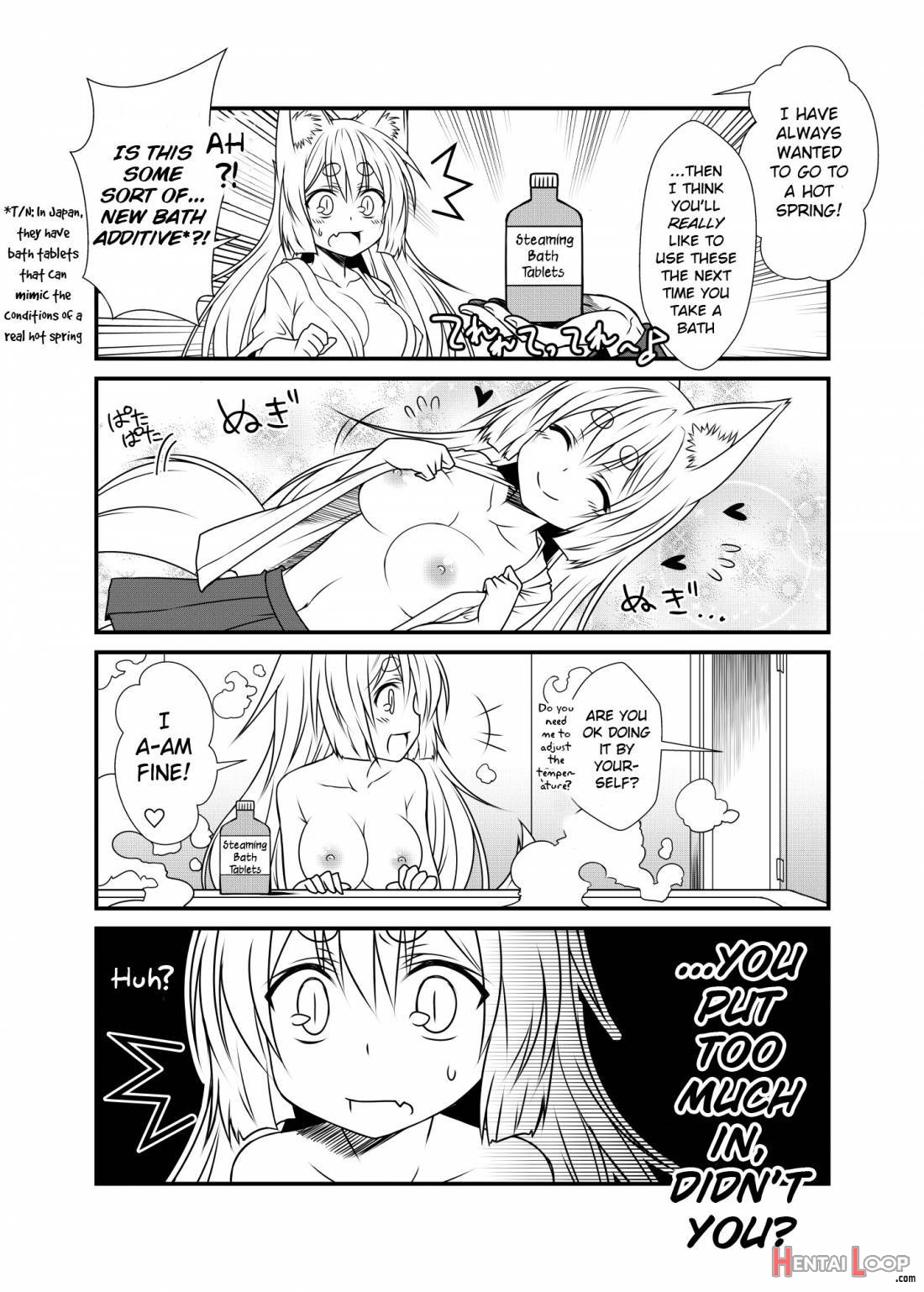 Kohaku Biyori Soushuuhen Makinoichi page 40