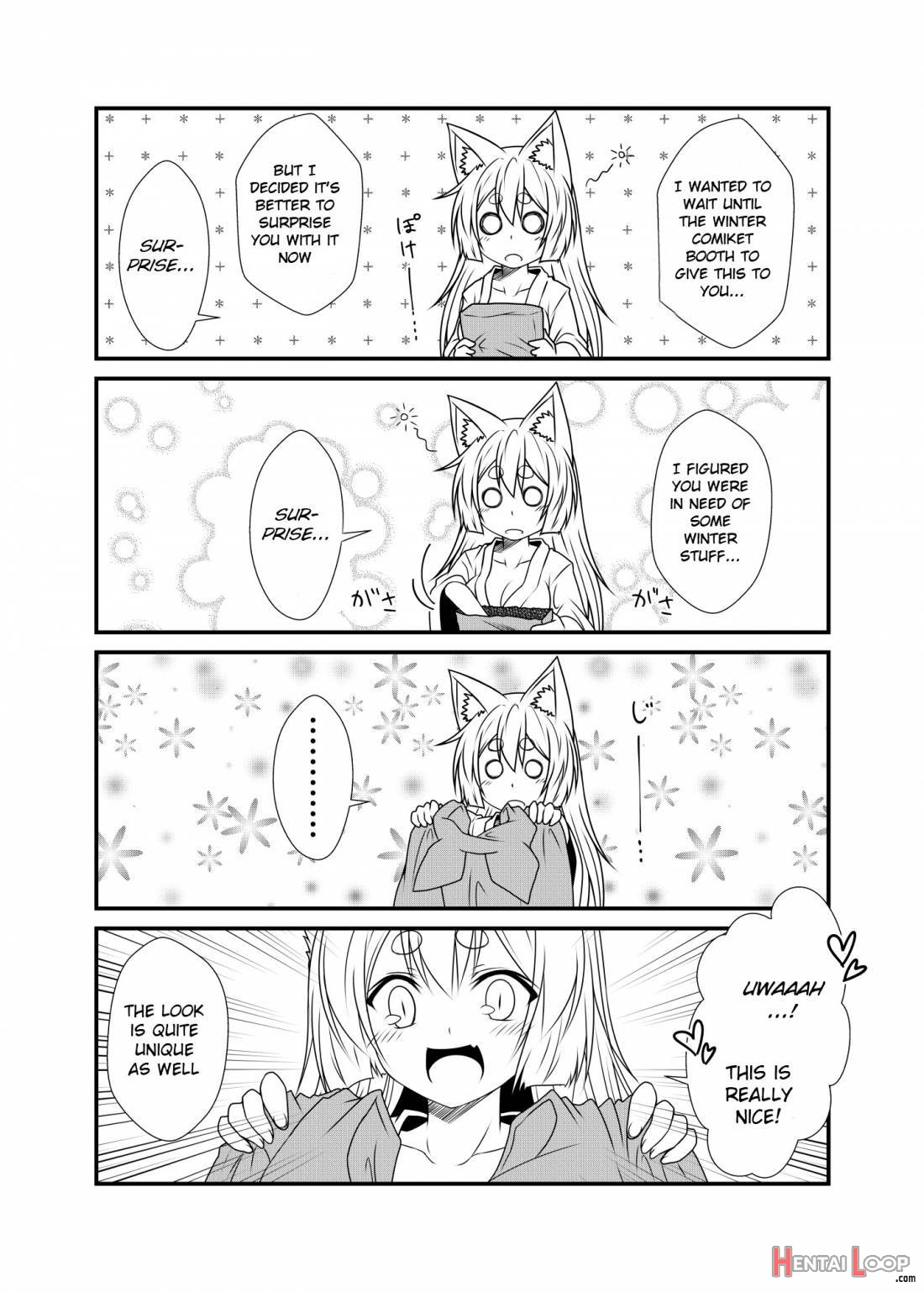 Kohaku Biyori Soushuuhen Makinoichi page 45