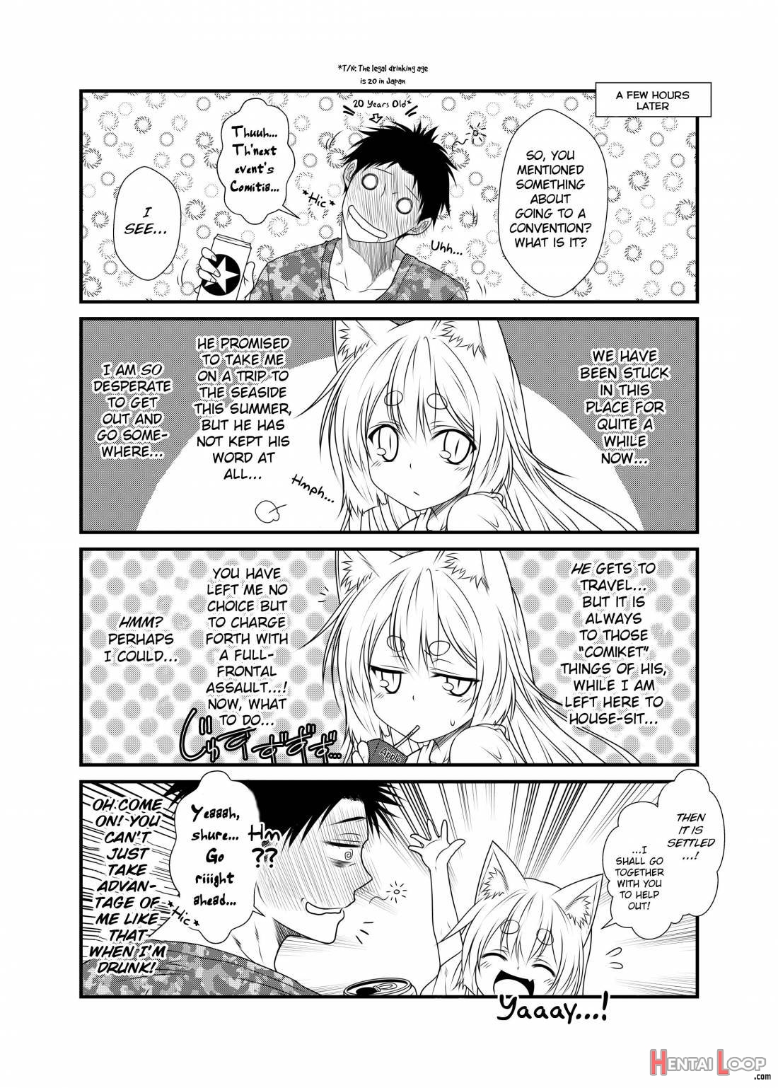 Kohaku Biyori Soushuuhen Makinoichi page 62