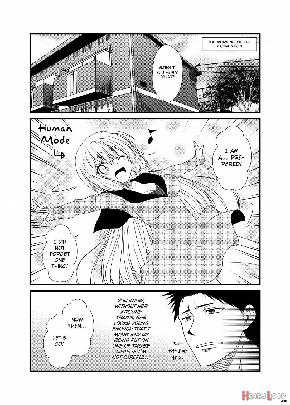 Kohaku Biyori Soushuuhen Makinoichi page 65