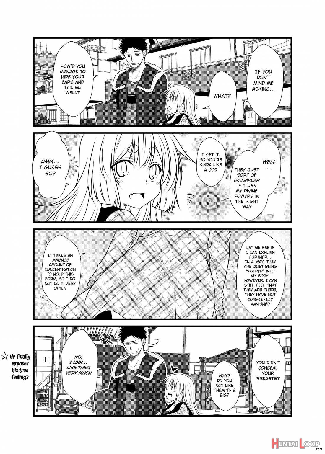 Kohaku Biyori Soushuuhen Makinoichi page 66