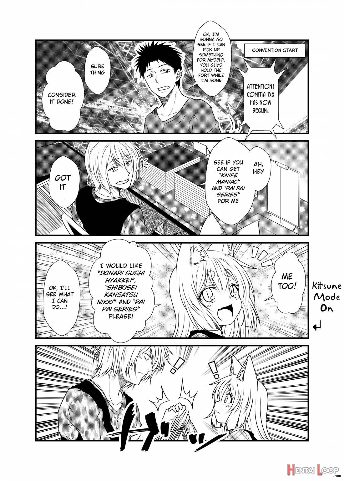 Kohaku Biyori Soushuuhen Makinoichi page 69