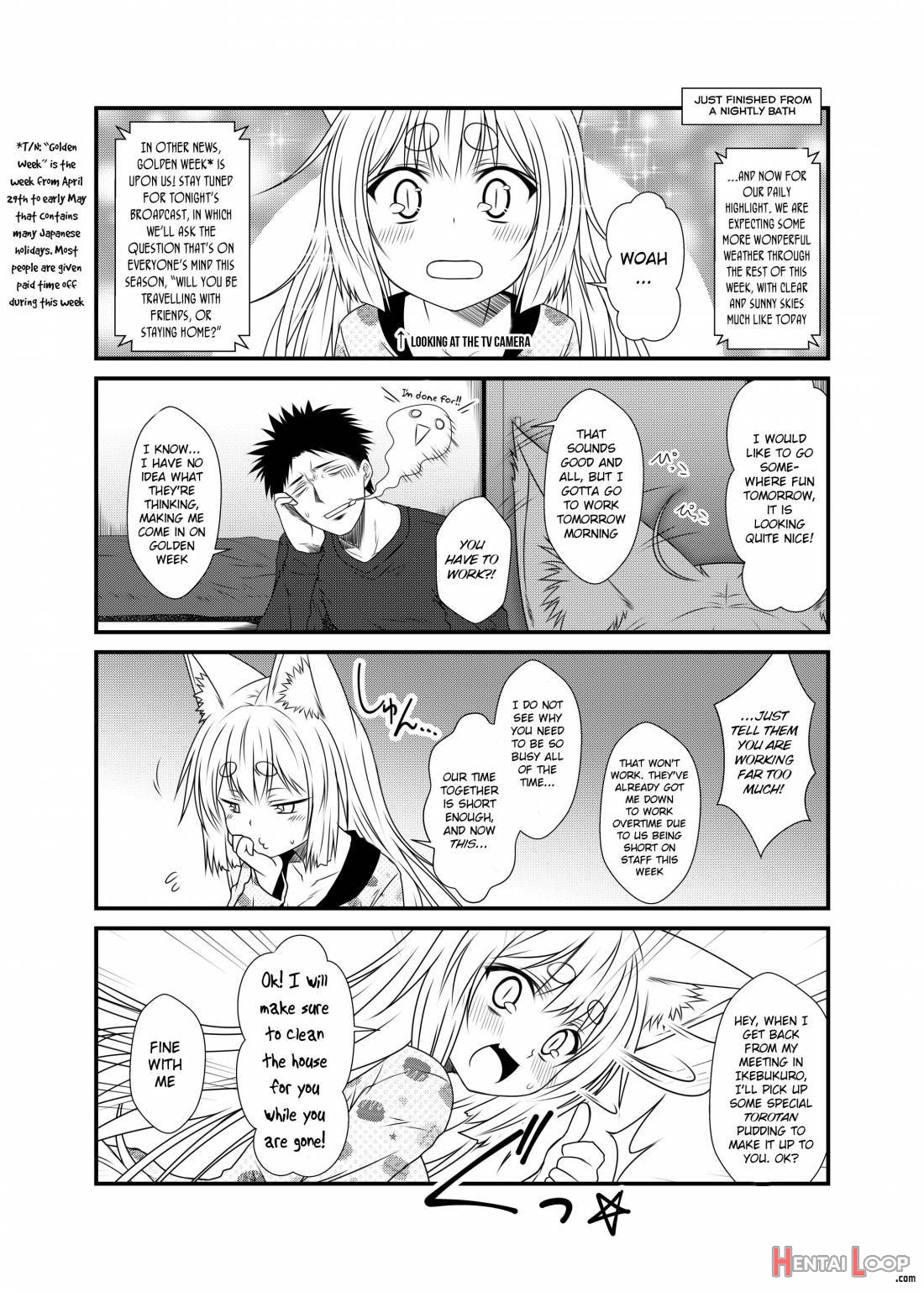 Kohaku Biyori Soushuuhen Makinoichi page 87