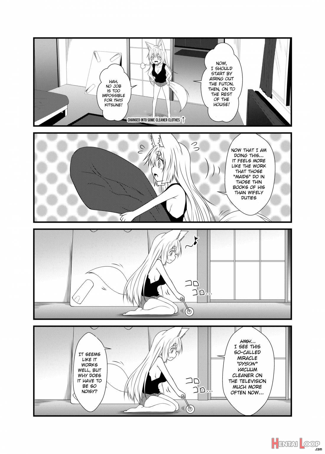 Kohaku Biyori Soushuuhen Makinoichi page 89