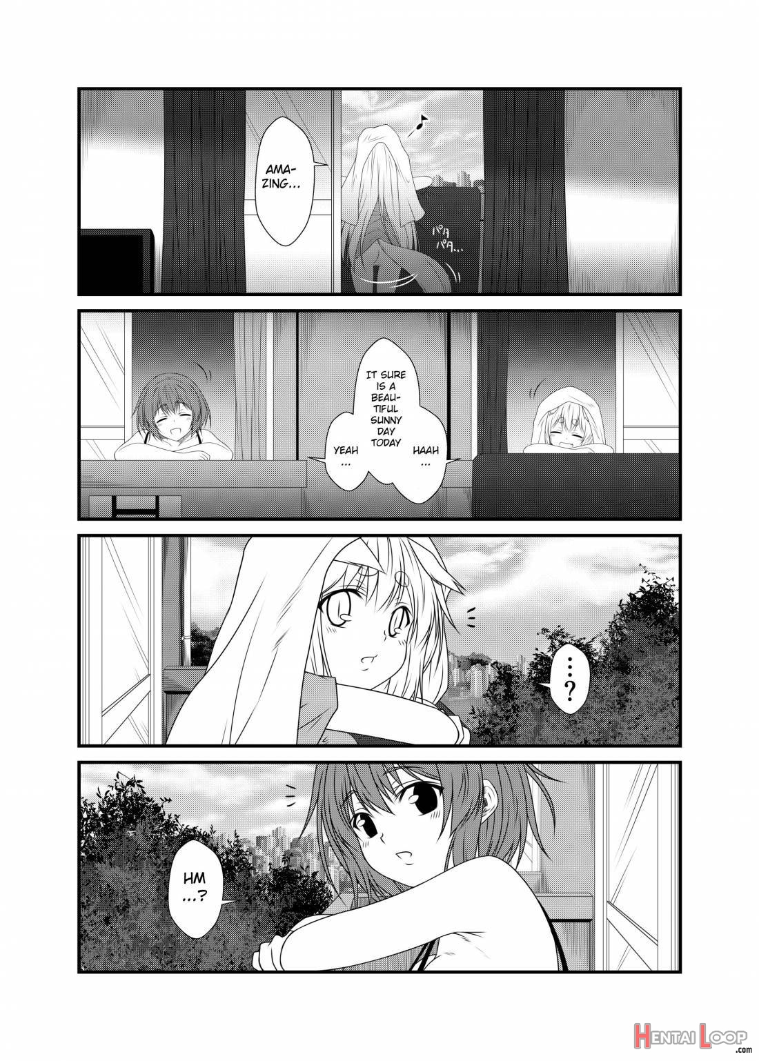 Kohaku Biyori Soushuuhen Makinoichi page 94