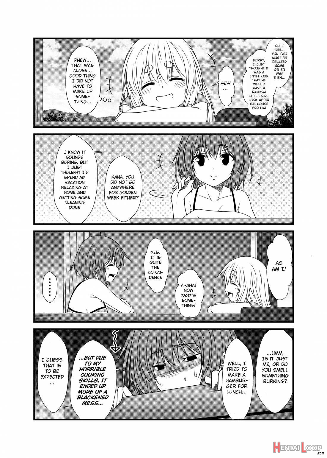 Kohaku Biyori Soushuuhen Makinoichi page 96