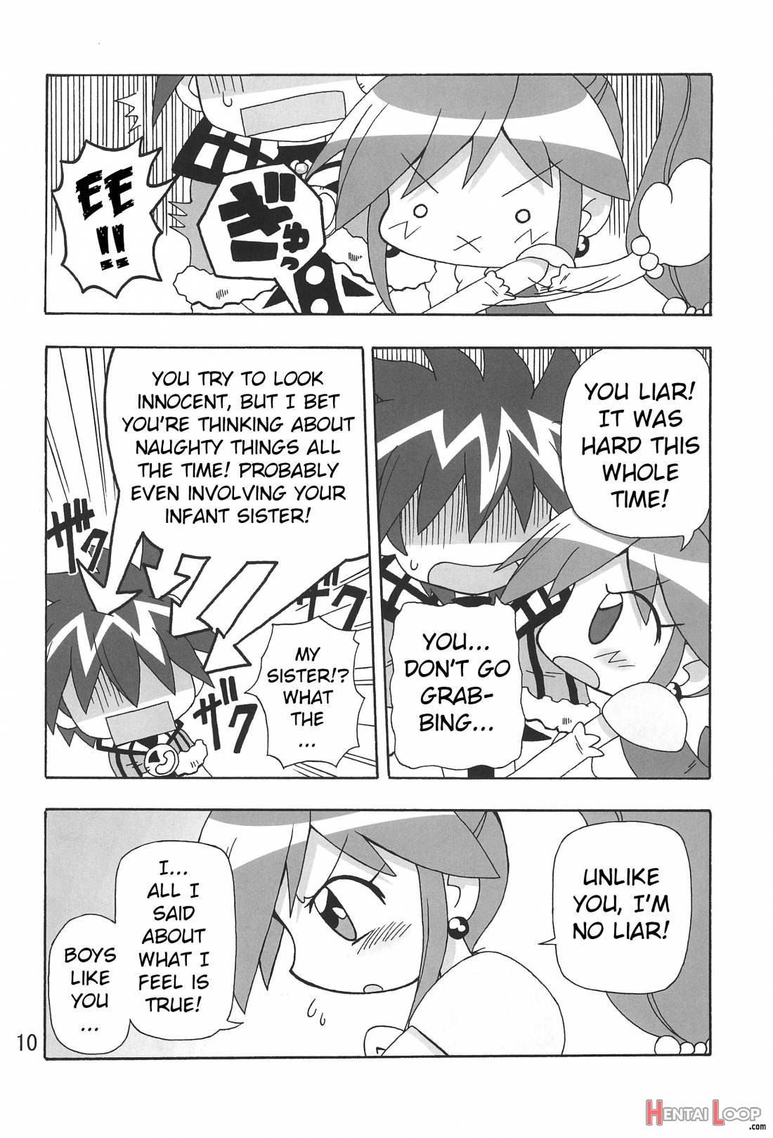 Koi Ni Itaru Yamai page 9