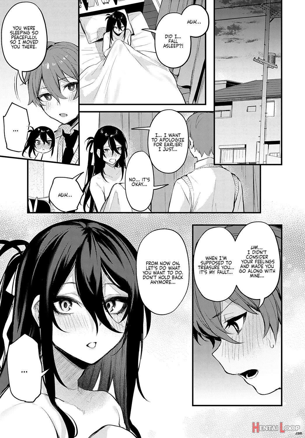 Koi No Susumekata page 23