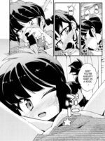 Koi No Tsurizao De Tsurarete Shimata Ranma Ga Ryouga To Nyan Nyan Suru Manga page 10