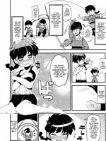 Koi No Tsurizao De Tsurarete Shimata Ranma Ga Ryouga To Nyan Nyan Suru Manga page 2