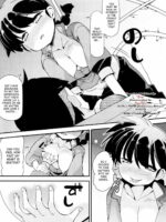 Koi No Tsurizao De Tsurarete Shimata Ranma Ga Ryouga To Nyan Nyan Suru Manga page 5