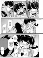 Koi No Tsurizao De Tsurarete Shimata Ranma Ga Ryouga To Nyan Nyan Suru Manga page 7