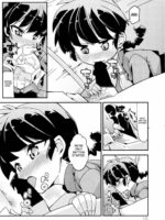 Koi No Tsurizao De Tsurarete Shimata Ranma Ga Ryouga To Nyan Nyan Suru Manga page 9