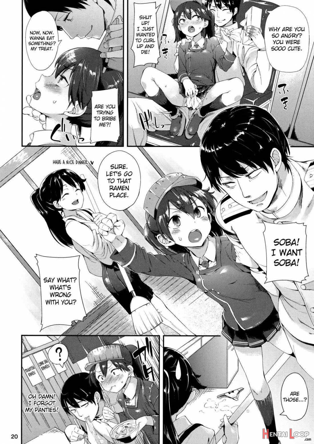 Koi Suru Ryuujou-chan To Hentai Teitoku 2 page 16