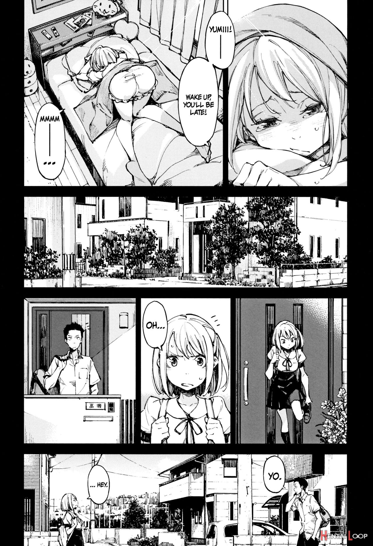 Koi Wazurai page 26