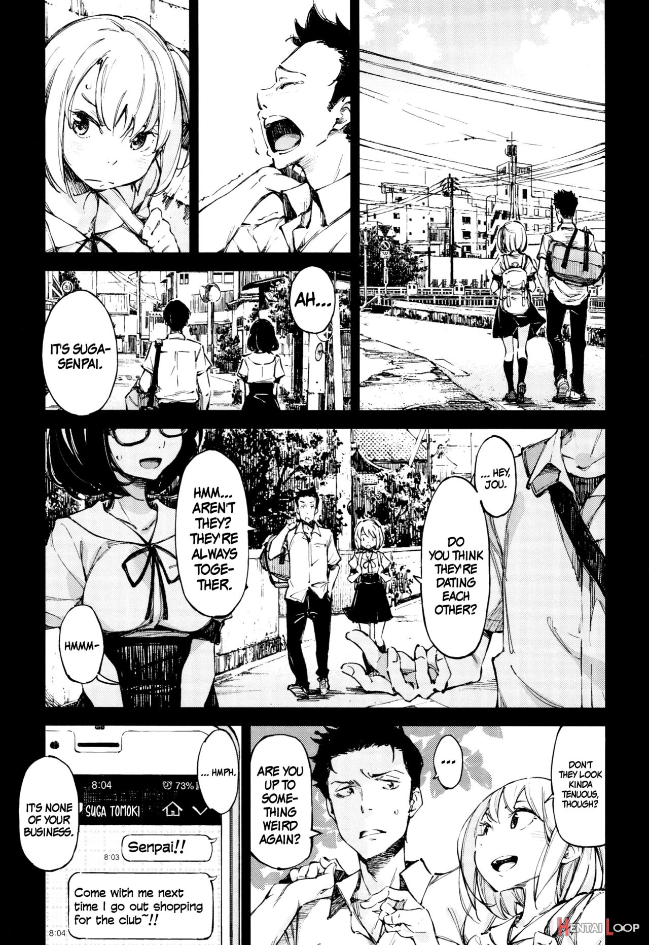 Koi Wazurai page 27