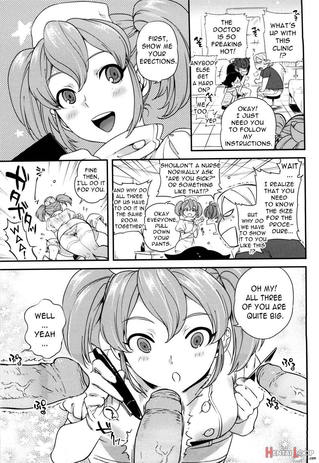 Koibito Rule page 87