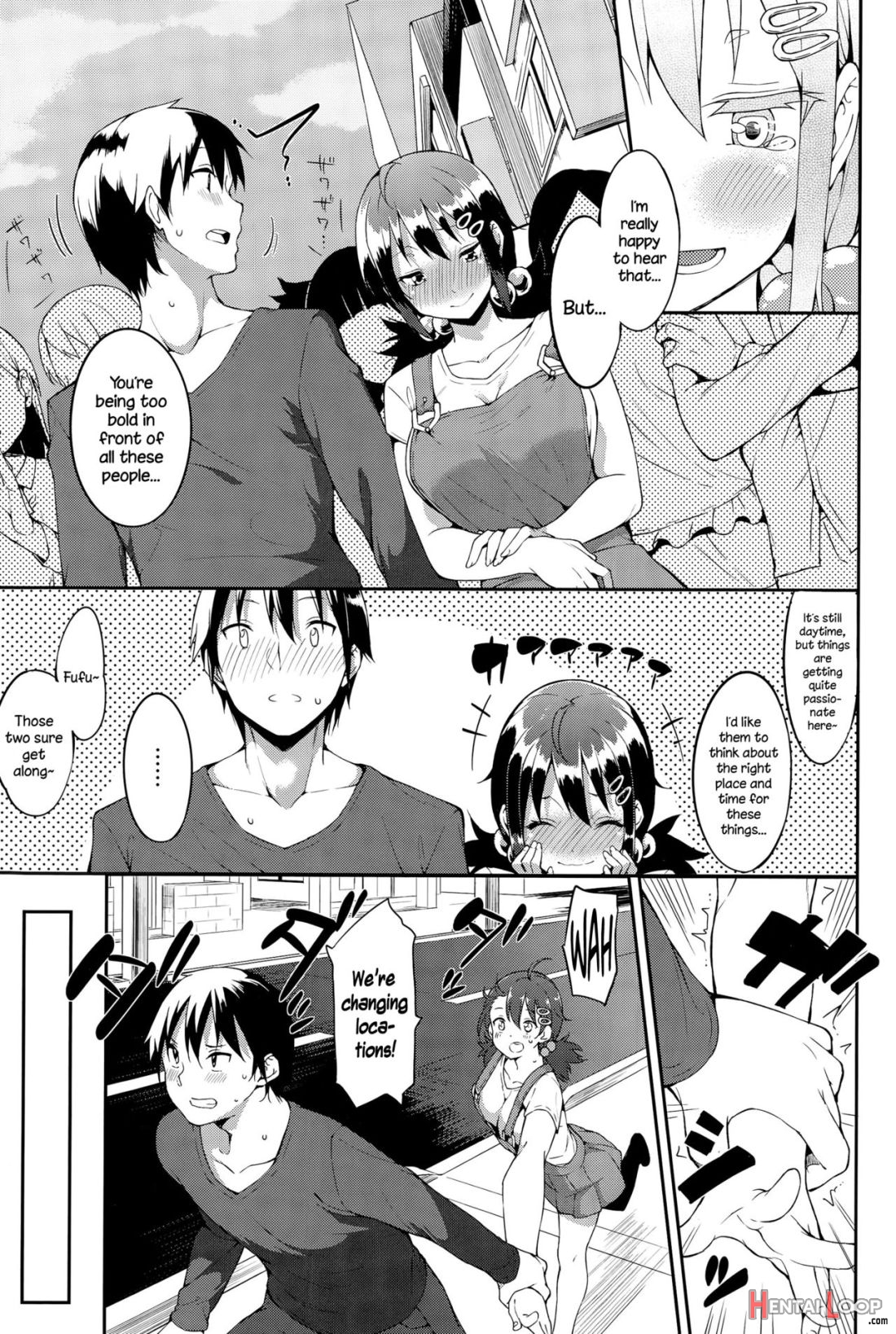 Koigokoro page 5