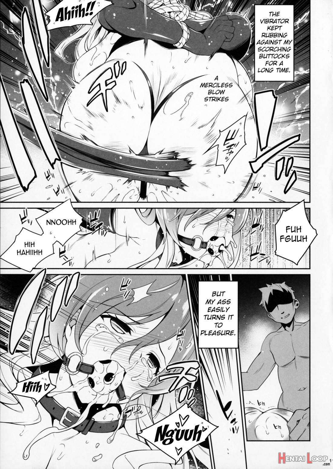 Koishi, Aishi, Kimi Omou page 9