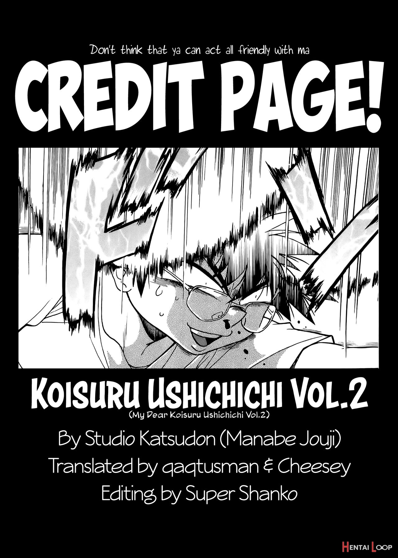 Koisuru Ushi-chichi - Dear My Ushi-chichi 2 page 118