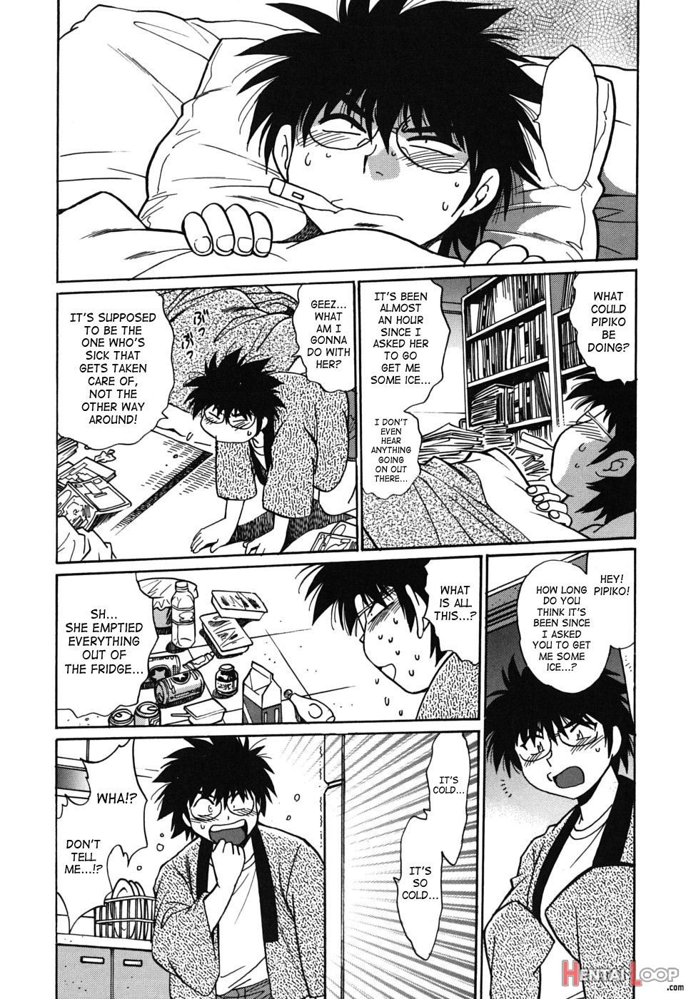 Koisuru Ushichichi page 93