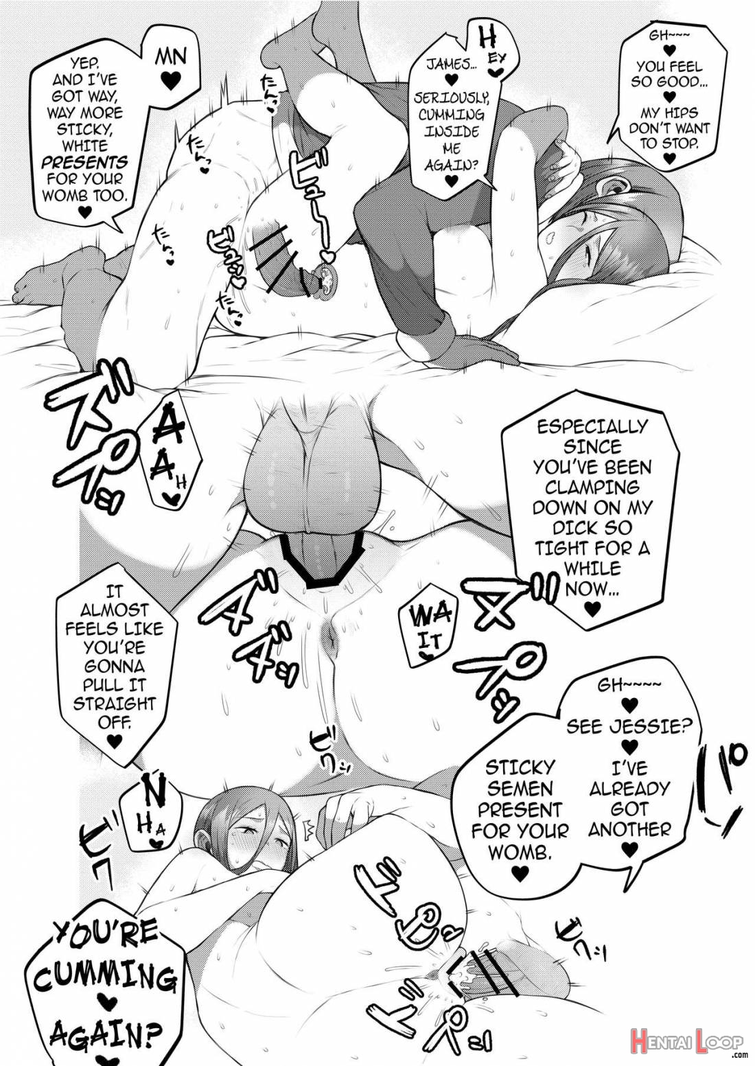 Kojimusa Rakugaki Bon page 5
