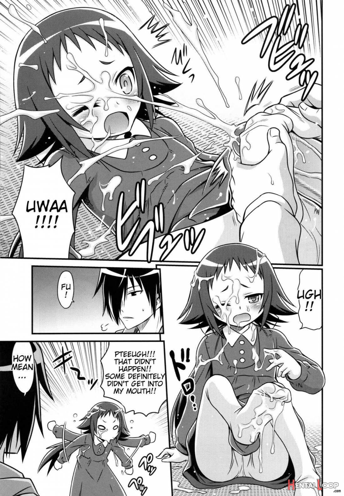 Kojuto Nebaneba Dai Sakusen page 6