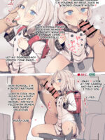 Kokkoro-chan & Girl's Frontline page 5