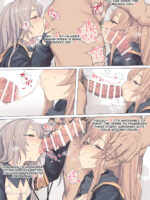 Kokkoro-chan & Girl's Frontline page 8