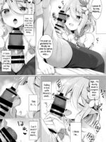 Kokkoro-chan To Connect Shitai! -re:dive‐ page 10