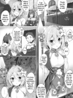 Kokkoro-chan To Connect Shitai! -re:dive‐ page 2