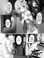 Kokkoro-chan To Connect Shitai! -re:dive‐ page 4