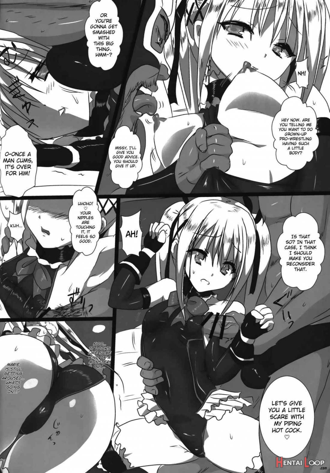 Koko De Shitai No Ne…? page 5