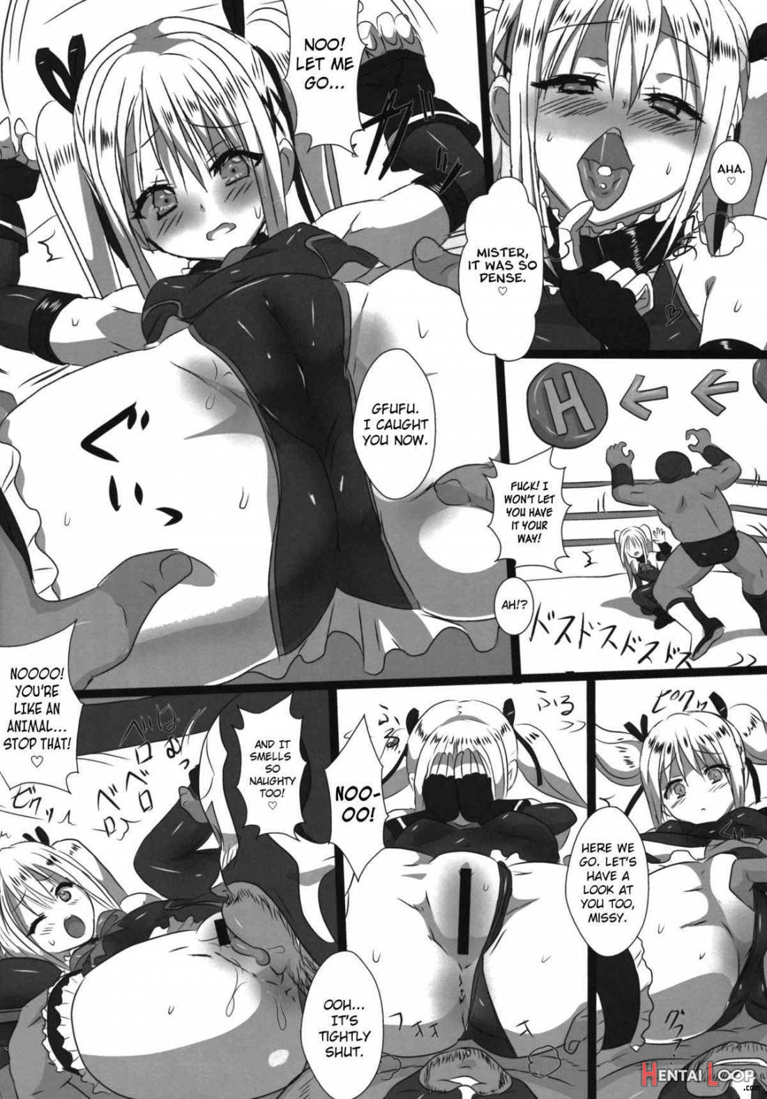 Koko De Shitai No Ne…? page 9