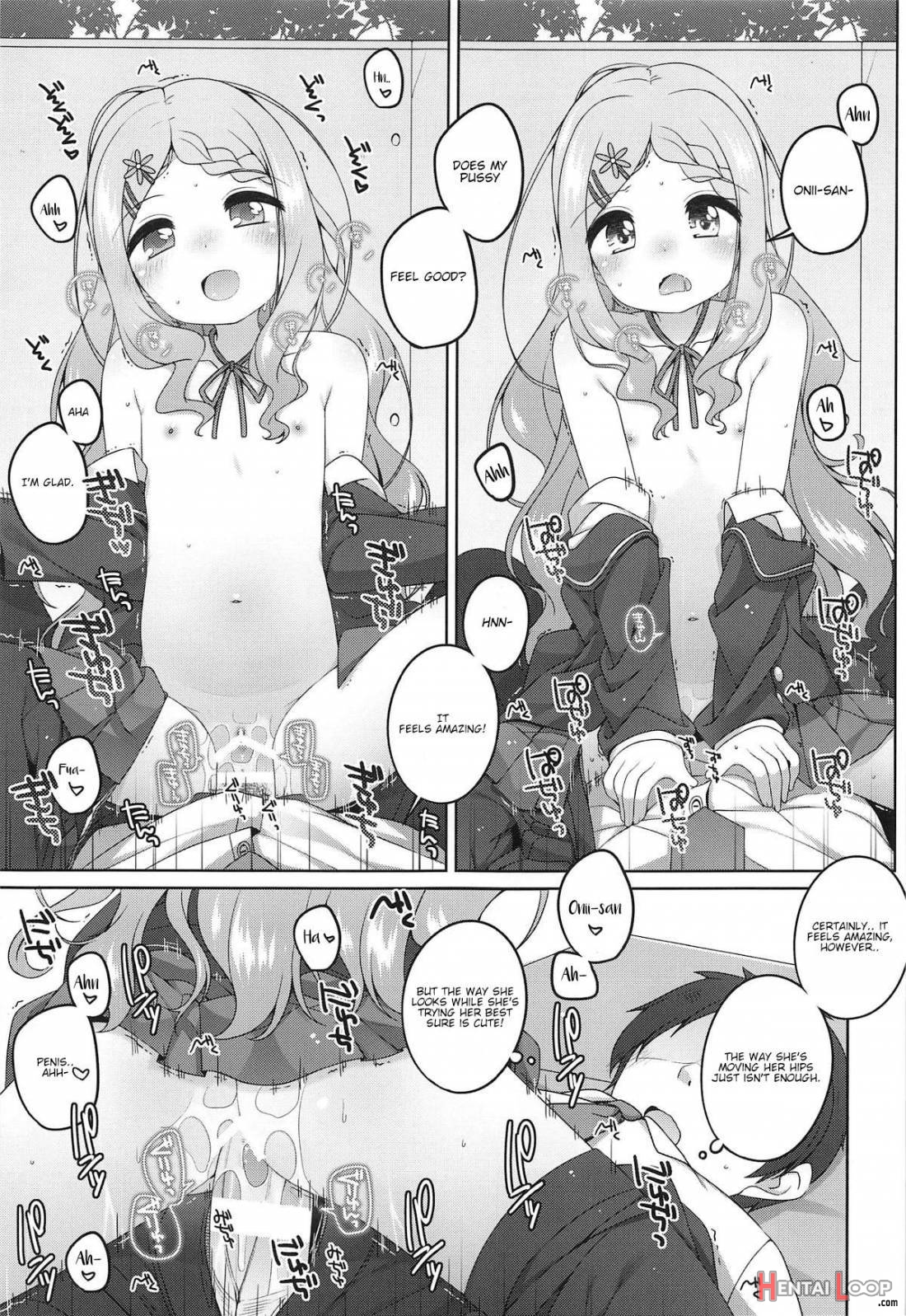 Kokona-chan Kawaii. page 9