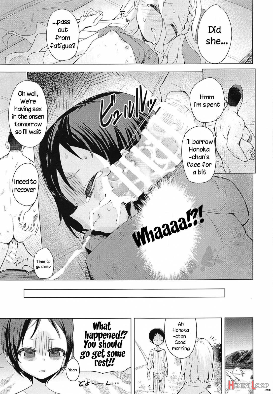 Kokona-chan Ni Kareshi Ga Dekita. page 22