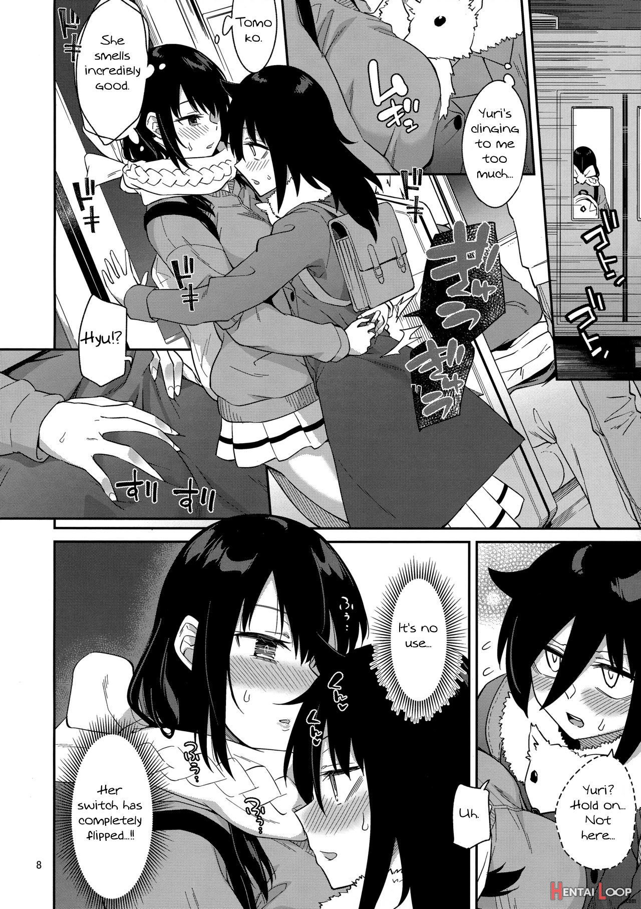 Kokonoe Kazura 3 page 7