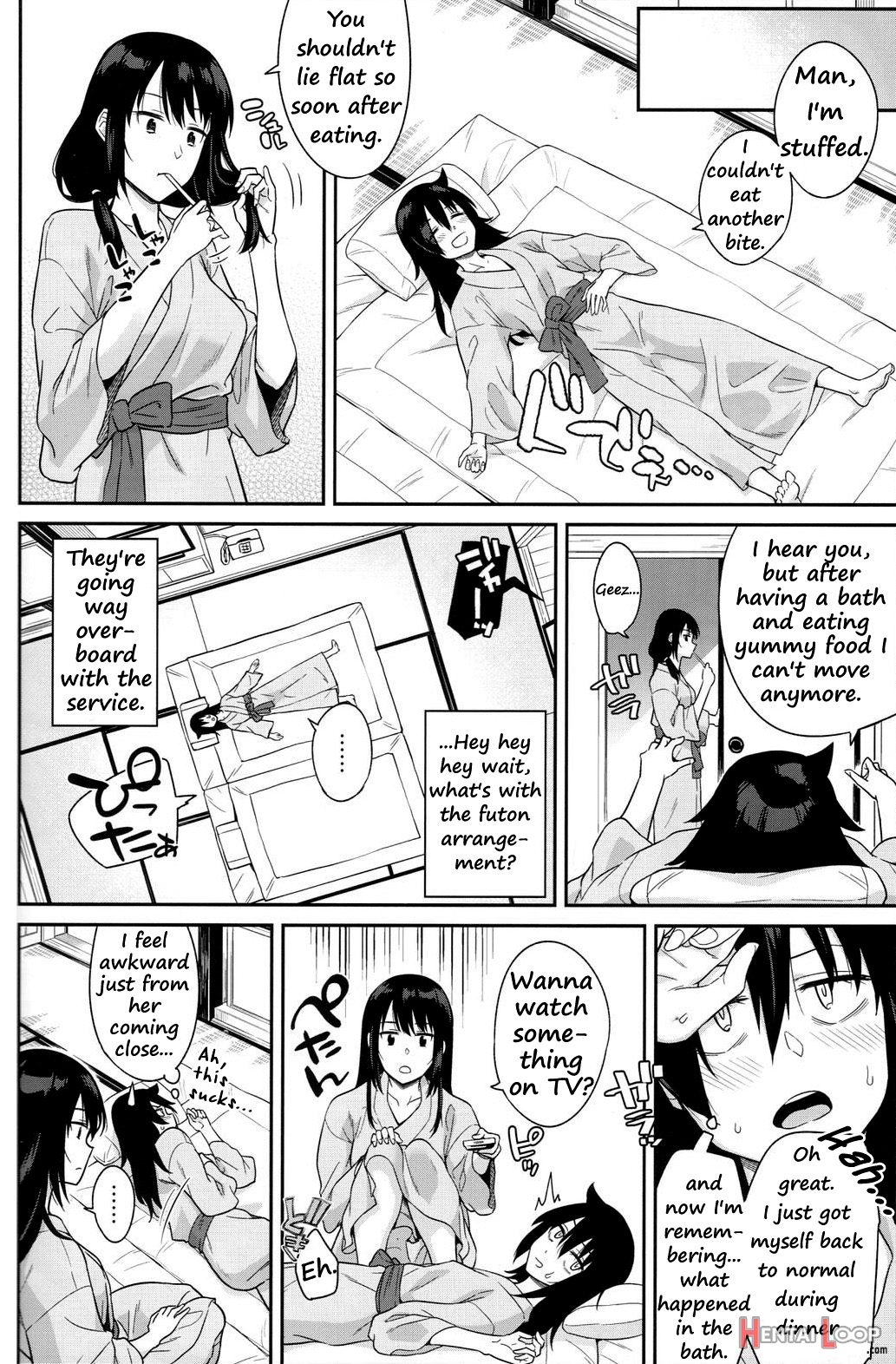 Kokonoe Kazura page 14